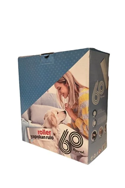 Tüy Toplama Rulosu ( 12 li Paket )