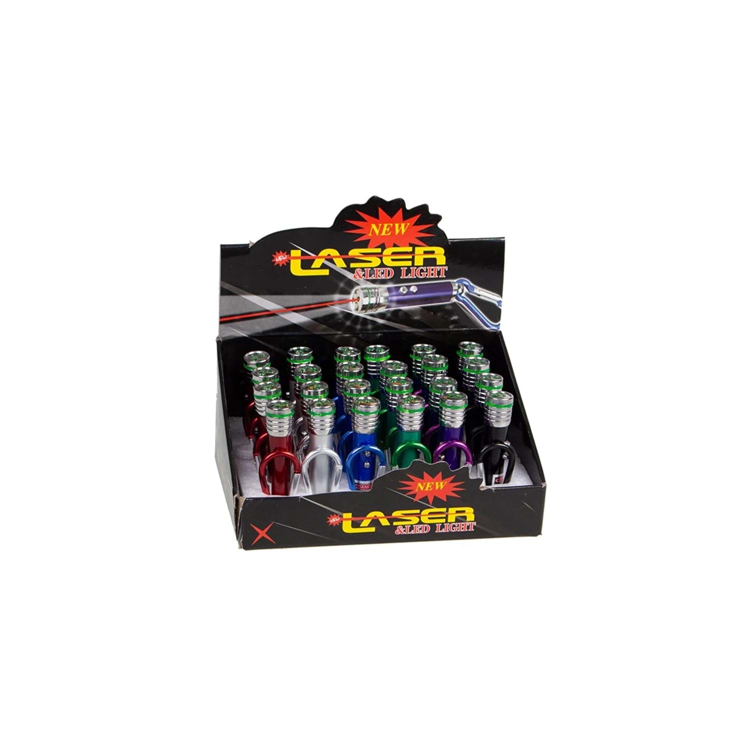 Lazer ( 24 lü Paket )