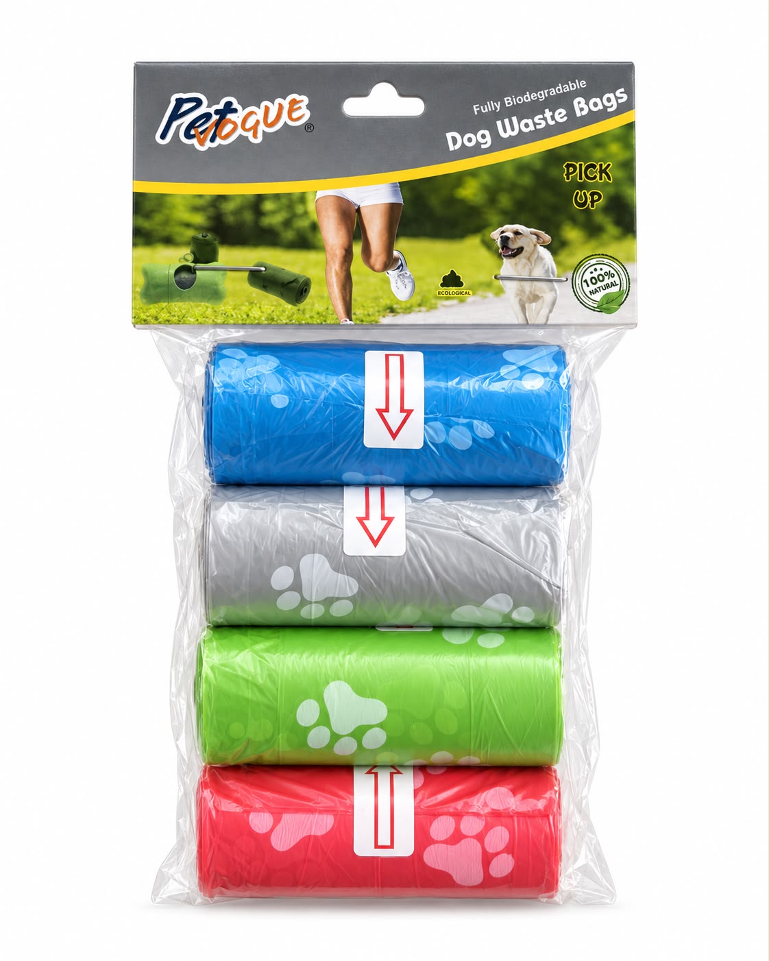 Kaka Poşeti ( 12 li Paket )
